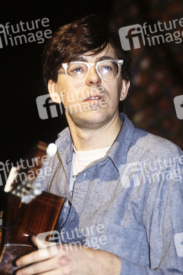 Soundcheck vom Penguin Cafe Orchestra in London