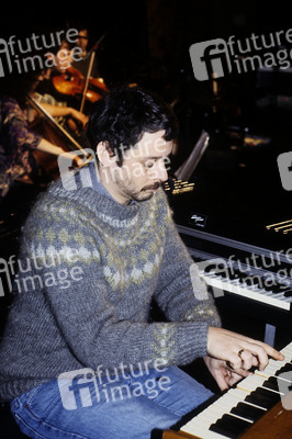 Soundcheck vom Penguin Cafe Orchestra in London