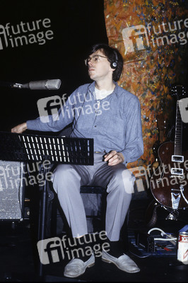 Soundcheck vom Penguin Cafe Orchestra in London