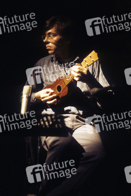 Soundcheck vom Penguin Cafe Orchestra in London