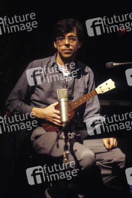 Soundcheck vom Penguin Cafe Orchestra in London