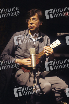 Soundcheck vom Penguin Cafe Orchestra in London