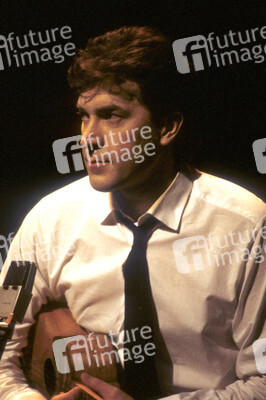 Konzert vom Penguin Cafe Orchestra in London