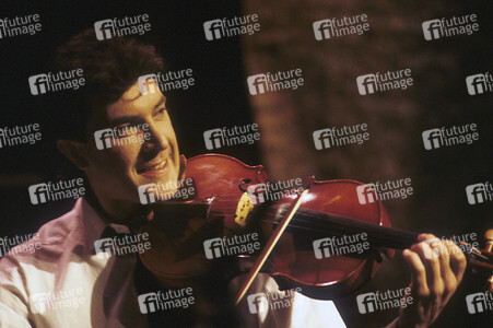 Konzert vom Penguin Cafe Orchestra in London