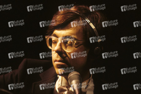 Konzert vom Penguin Cafe Orchestra in London