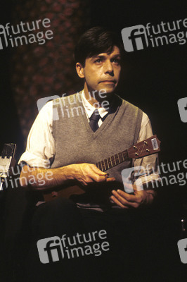 Konzert vom Penguin Cafe Orchestra in London