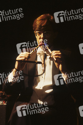 Konzert vom Penguin Cafe Orchestra in London