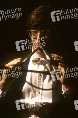 Konzert vom Penguin Cafe Orchestra in London