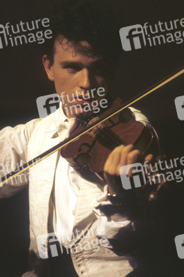 Konzert vom Penguin Cafe Orchestra in London