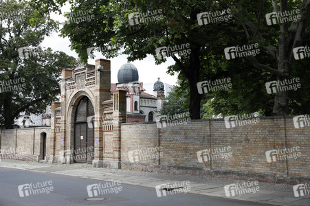 Synagoge in Halle (Saale)