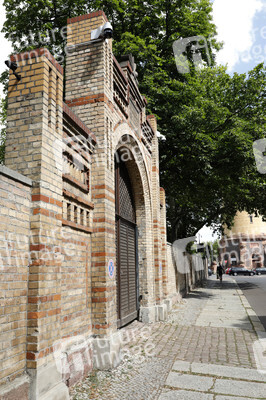Synagoge in Halle (Saale)