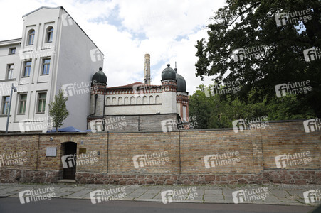 Synagoge in Halle (Saale)