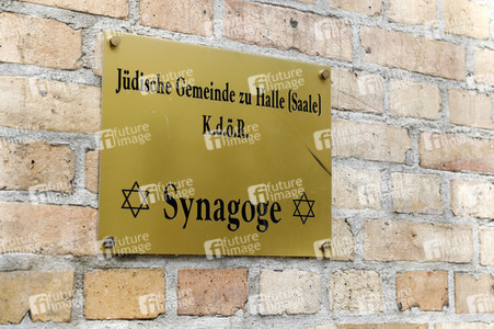 Synagoge in Halle (Saale)