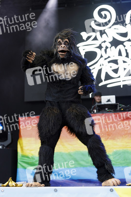 Konzert der 257ers in Bonn