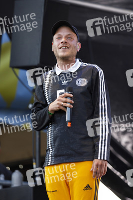 Konzert der 257ers in Bonn