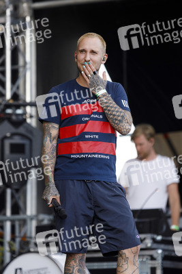 Konzert der 257ers in Bonn