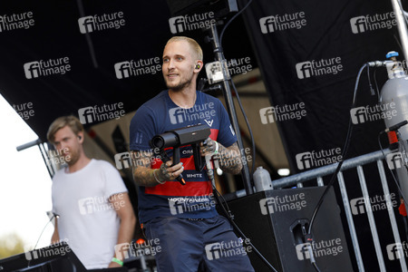 Konzert der 257ers in Bonn