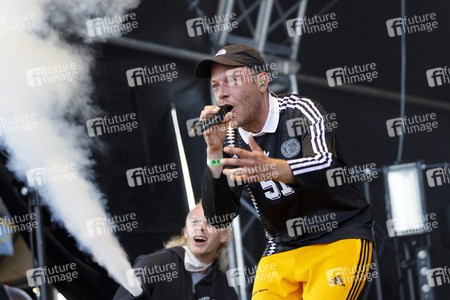 Konzert der 257ers in Bonn