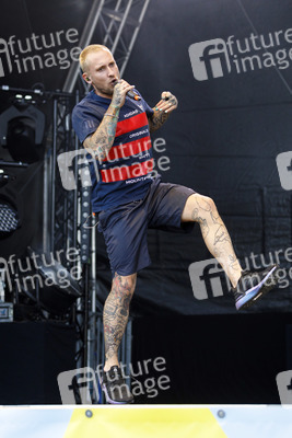 Konzert der 257ers in Bonn