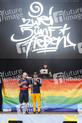 Konzert der 257ers in Bonn