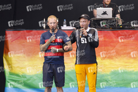 Konzert der 257ers in Bonn