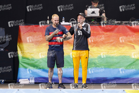 Konzert der 257ers in Bonn