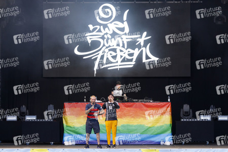 Konzert der 257ers in Bonn