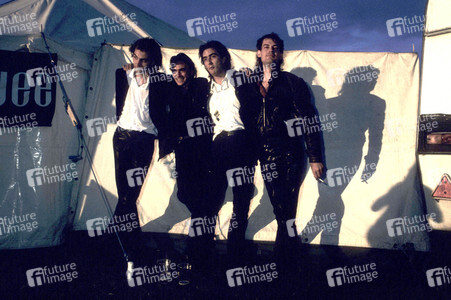 Reading Rock Festival 1986