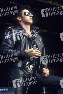 Reading Rock Festival 1986