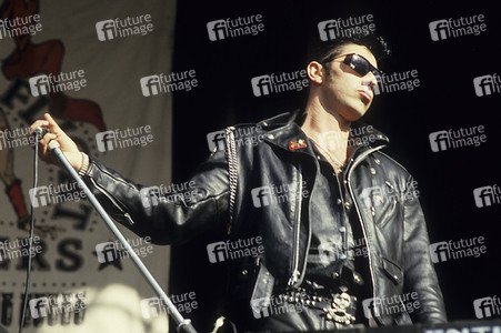 Reading Rock Festival 1986