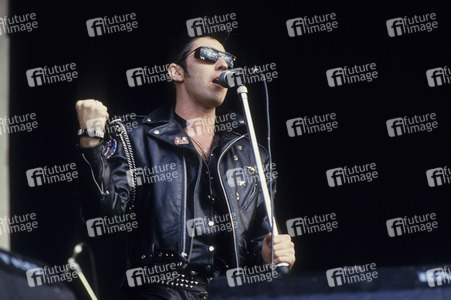 Reading Rock Festival 1986