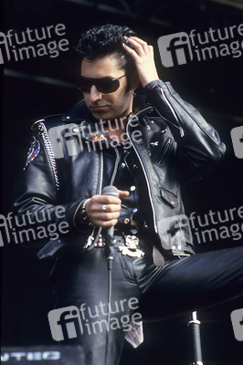 Reading Rock Festival 1986