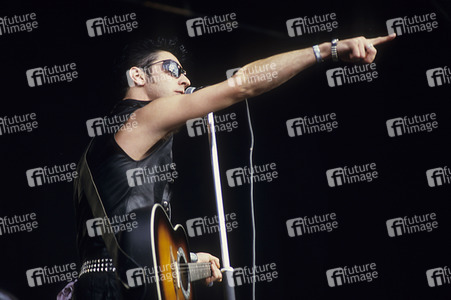 Reading Rock Festival 1986