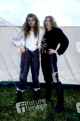 Reading Rock Festival 1986