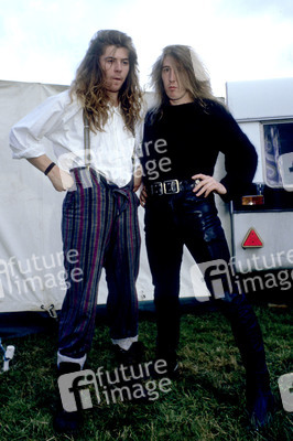Reading Rock Festival 1986