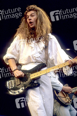 Reading Rock Festival 1986