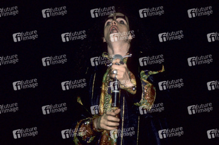 Reading Rock Festival 1986