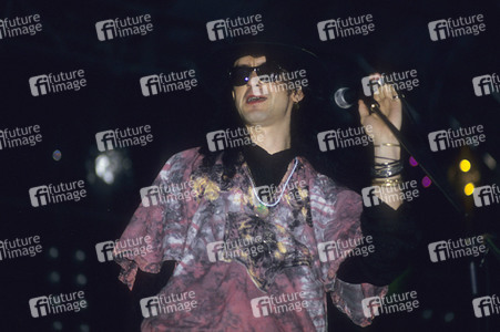 Reading Rock Festival 1986