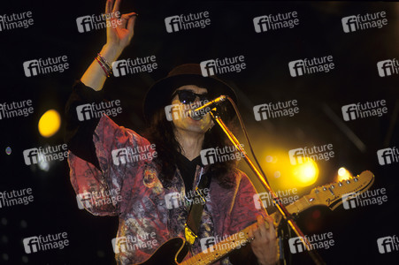 Reading Rock Festival 1986