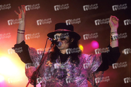 Reading Rock Festival 1986