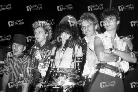 Reading Rock Festival 1986