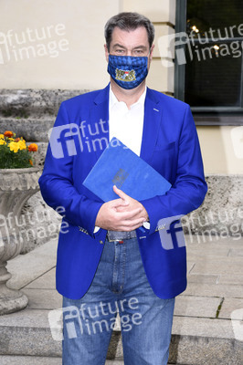 Pressekonferenz zum Schul-Digitalisierungsgipfel in München