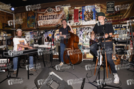 Konzert von Ludwig Seuss & Band in München