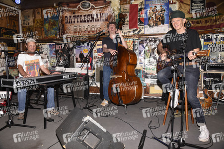 Konzert von Ludwig Seuss & Band in München