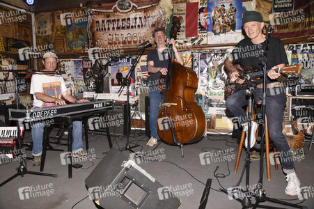 Konzert von Ludwig Seuss & Band in München