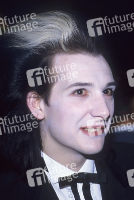 Dave Vanian in London