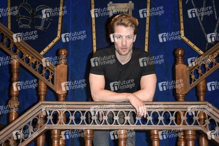 Fototermin mit Christian Richard Bauer in Hamburg