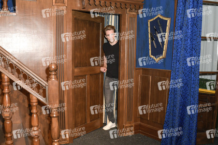 Fototermin mit Christian Richard Bauer in Hamburg