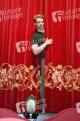 Fototermin mit Christian Richard Bauer in Hamburg