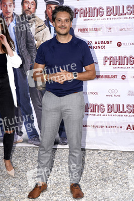 Filmpremiere 'Faking Bullshit', Filmfest München Pop-Up